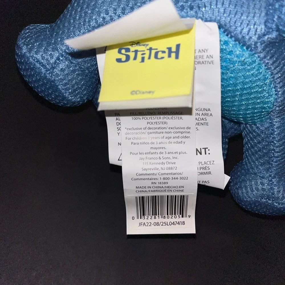 Disney delightful stitch